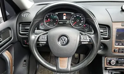 Volkswagen Touareg 2013, 146621 км, за 10000000 KRW - фото 13