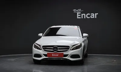 Mercedes-Benz C-Class 2017, 53897 км, за 18500000 KRW