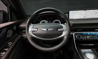 Genesis GV80 2020, 138205 км, за 34900000 KRW - фото 12