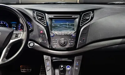 Hyundai i40 2014, 130411 км, за 6990000 KRW - фото 14