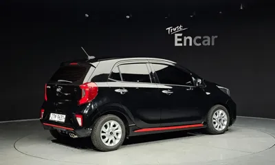Kia Morning 2017, 137837 км, за 6400000 KRW