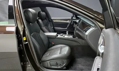 Genesis G80 2018, 77756 км, за 24900000 KRW - фото 27