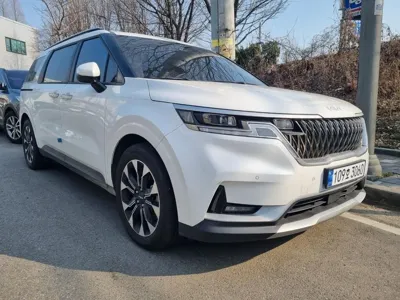 Kia Canival 2023, 47549 км, за 33310000 KRW