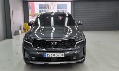 Kia Sorento 2021, 167409 км, за 27700000 KRW