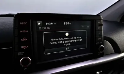 Kia Morning 2018, 70540 км, за 99990000 KRW - фото 29