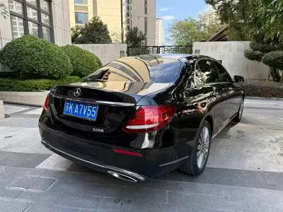 Mercedes-Benz E-Class 2020, 100000 км, за 215000 CNY - фото 7