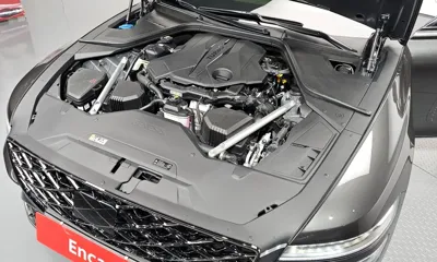 Genesis G80 2026, 6009 км, за 73500000 KRW - фото 6
