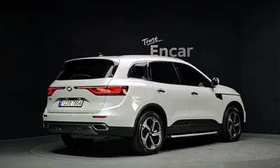 Renault-KoreaSamsung QM6 2024, 65487 км, за 22500000 KRW