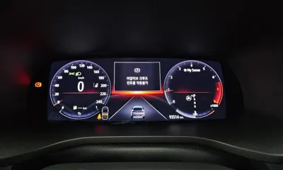 Renault-KoreaSamsung XM3 2022, 93514 км, за 16500000 KRW - фото 8