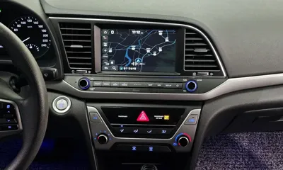 Hyundai Avante 2018, 96698 км, за 8500000 KRW - фото 14