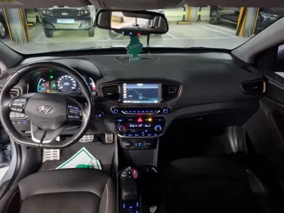 Hyundai Ioniq 2017, 152731 км, за 9900000 KRW - фото 11