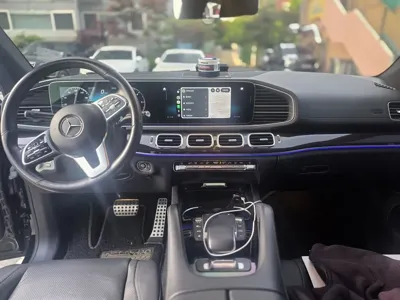 Mercedes-Benz GLE-Class 2022, 66000 км, за 69600000 KRW - фото 5