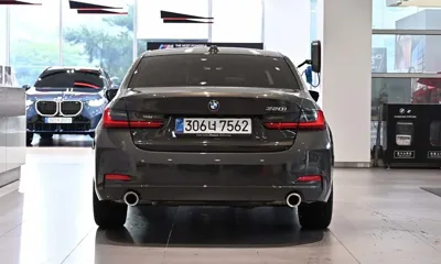 BMW 3-Series 2025, 6717 км, за 39500000 KRW