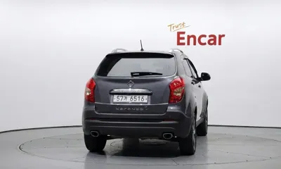KG_Mobility_Ssangyong KORANDO 2017, 91966 км, за 7500000 KRW