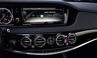 Mercedes-Benz S-Class 2015, 163499 км, за 27500000 KRW - фото 14