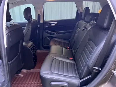 Ford Edge 2016, 128000 км, за 45800 CNY - фото 17