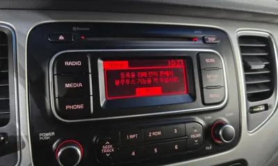 Kia Carens 2014, 174699 км, за 5990000 KRW - фото 20