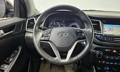 Hyundai Tucson 2018, 161419 км, за 8800000 KRW - фото 13