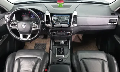 KG_Mobility_Ssangyong Rexton 2019, 162731 км, за 11400000 KRW - фото 7