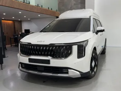 Kia Canival · 2026 год