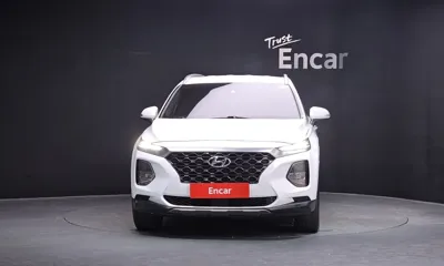 Hyundai Santafe 2020, 50605 км, за 19000000 KRW