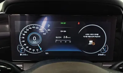 Hyundai Grandeur 2023, 37549 км, за 23990000 KRW - фото 8