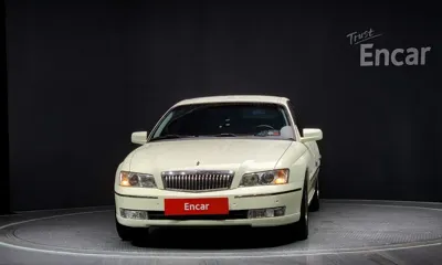 ChevroletGMDaewoo Statesman 2005, 104660 км, за 3990000 KRW