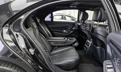 Mercedes-Benz S-Class 2016, 200155 км, за 23200000 KRW - фото 12