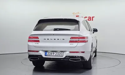 Genesis GV80 2022, 62090 км, за 49900000 KRW - фото 4