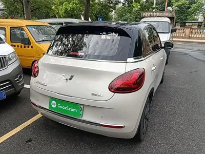 Wuling Bingo 2024, 64100 км, за 49400 CNY - фото 7