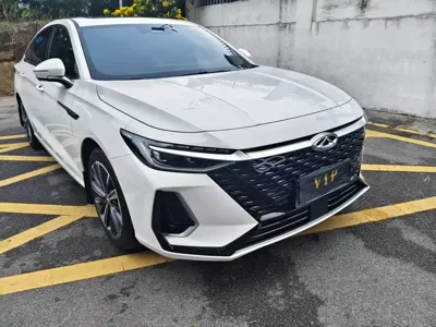 Chery Arrizo 8 2023, 40000 км, за 64800 CNY