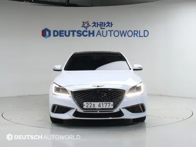 Hyundai Genesis 2014, 127022 км, за 13200000 KRW