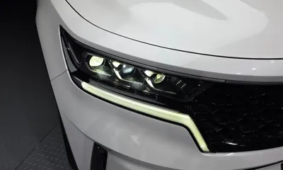Kia Sorento 2021, 36532 км, за 27200000 KRW - фото 22