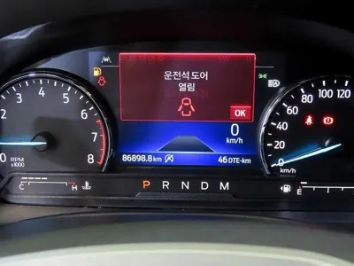Ford Explorer 2020, 86893 км, за 24500000 KRW - фото 9