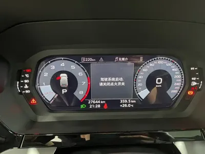 Audi A3 2023, 27700 км, за 159800 CNY - фото 19