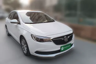 Buick GT 2021, 82100 км, за 38204.54 CNY