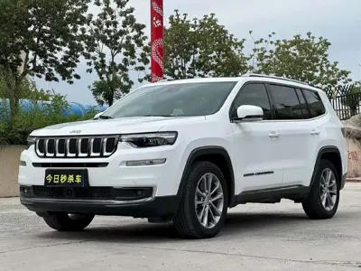 Jeep Grand Commander · 2018 год