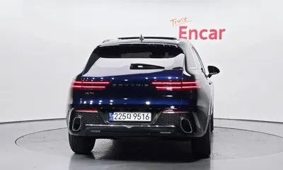 Genesis GV70 2023, 46188 км, за 37900000 KRW