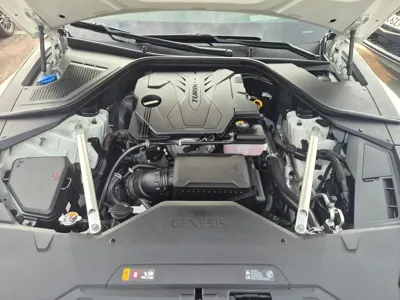 Genesis G80 2021, 106132 км, за 35700000 KRW - фото 6