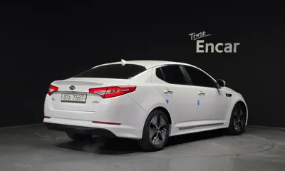 Kia K5 2013, 90770 км, за 6090000 KRW