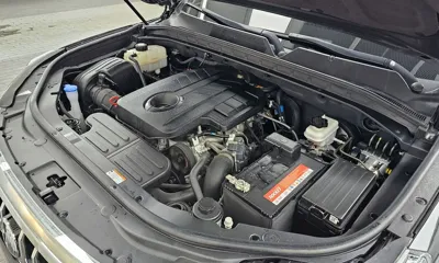 KG_Mobility_Ssangyong Rexton 2020, 26628 км, за 19000000 KRW - фото 6