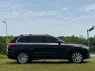 Volvo XC90 2018, 180000 км, за 109900 CNY