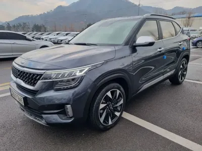 Kia Seltos · 2022 год