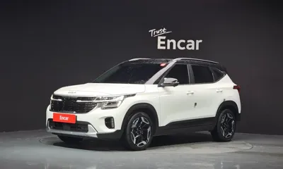 Kia Seltos · 2023 год