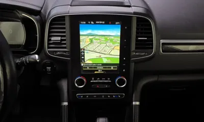 Renault-KoreaSamsung QM6 2017, 145866 км, за 10300000 KRW - фото 20