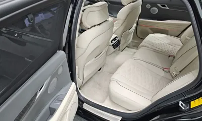 Genesis G80 2025, 21503 км, за 59500000 KRW - фото 26
