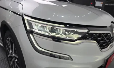 Renault-KoreaSamsung QM6 2021, 48296 км, за 18800000 KRW - фото 22