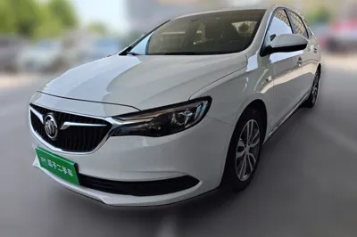 Buick GT · 2021 год