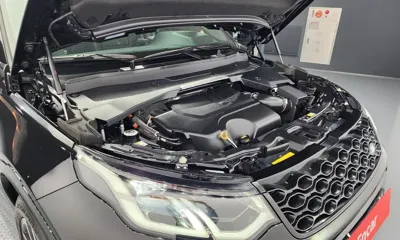 Land Rover Discovery Sport 2025, 842 км, за 50000000 KRW - фото 6