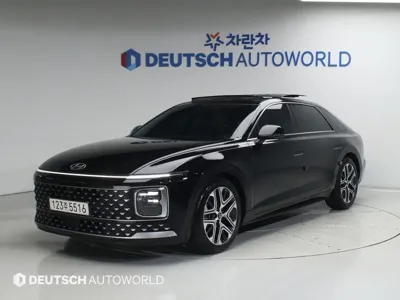 Hyundai Grandeur · 2023 год
